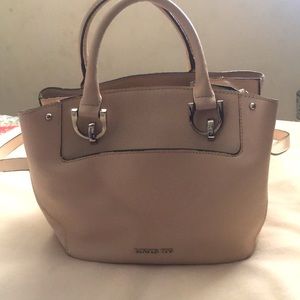 Medium pink multifunctional satchel!